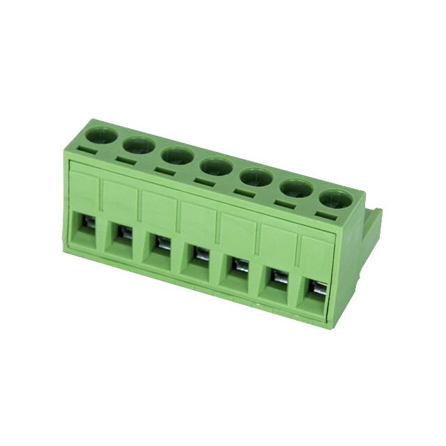 2ESDV-07P Dinkle Corporation, USA  Conectores y tomas de corriente