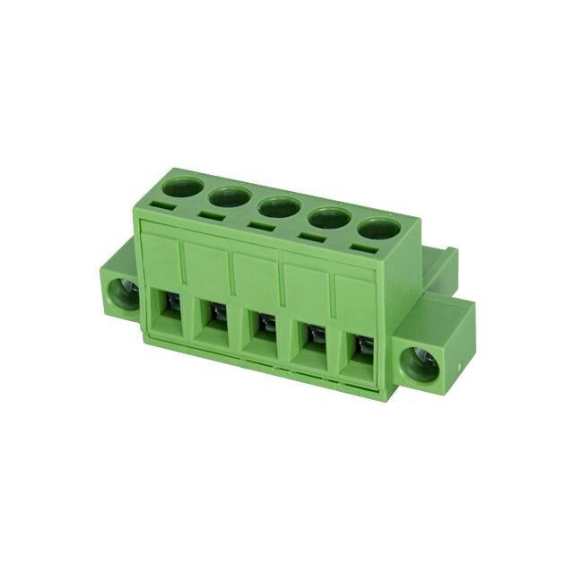 2ESDVM-05P Dinkle Corporation, USA  Headers Plugs and Sockets