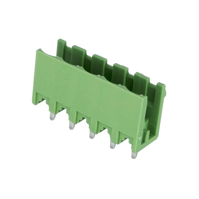 5EHDV-05P Dinkle Corporation, USA  Headers Plugs and Sockets