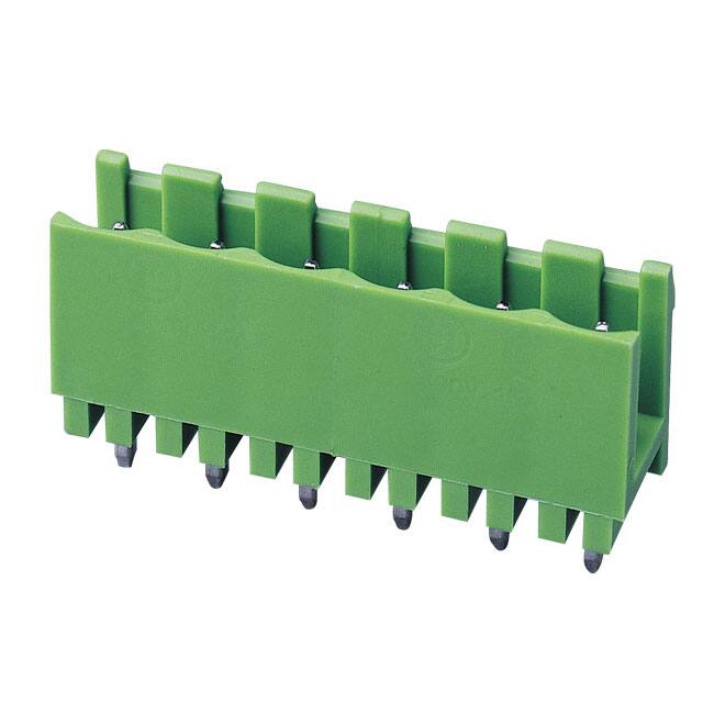 5EHDV-06P Dinkle Corporation, USA  Stiftleisten, Stecker und Buchsen