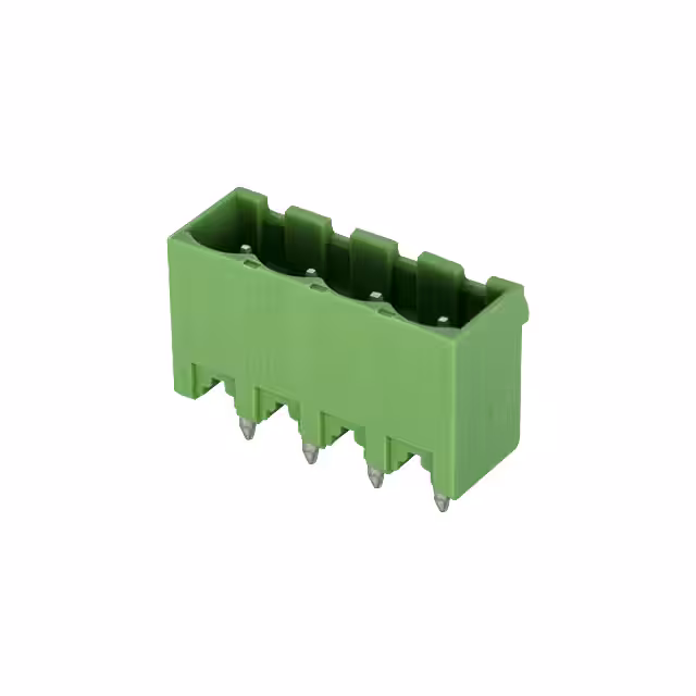 5EHDVC-04P Dinkle Corporation, USA  Headers Plugs and Sockets