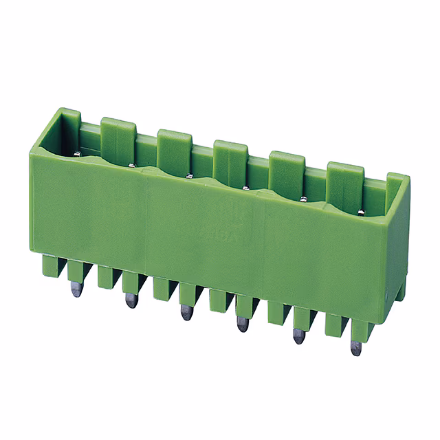 5EHDVC-06P Dinkle Corporation, USA  Spine e prese di testa