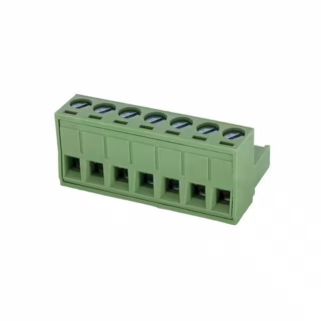 5ESDV-07P Dinkle Corporation, USA  Conectores y tomas de corriente