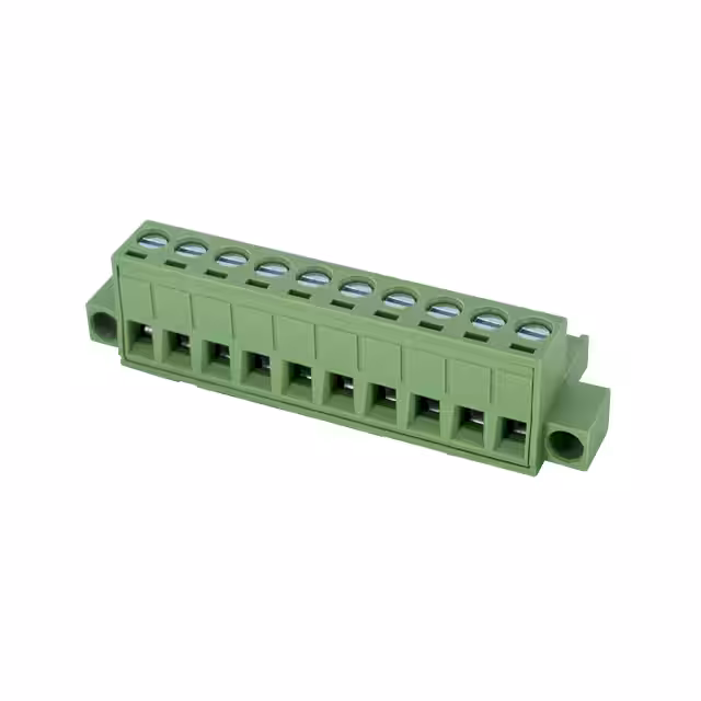 5ESDVM-10P Dinkle Corporation, USA  Conectores y tomas de corriente