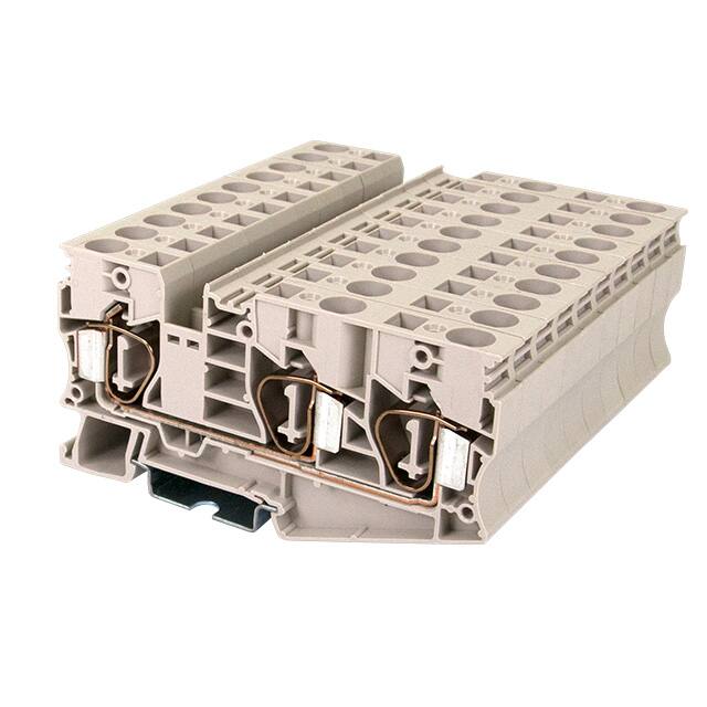 AK10-TN Dinkle Corporation, USA  Canale guida DIN