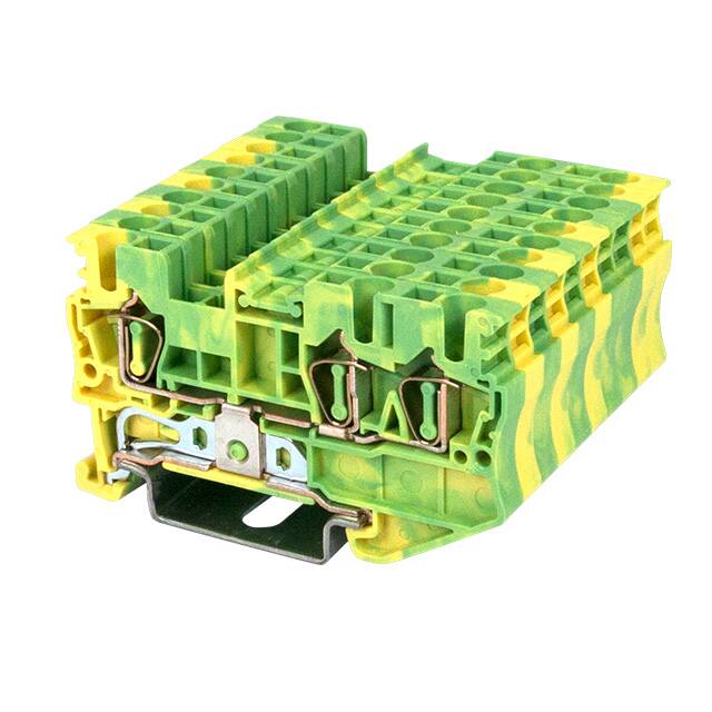 AK2.5-TN-PE Dinkle Corporation, USA  Canale guida DIN