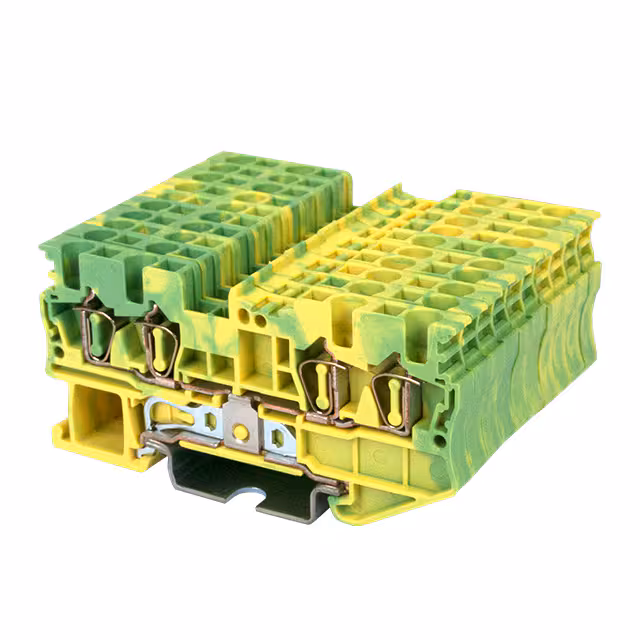 AK2.5-TR-PE Dinkle Corporation, USA  Canale guida DIN