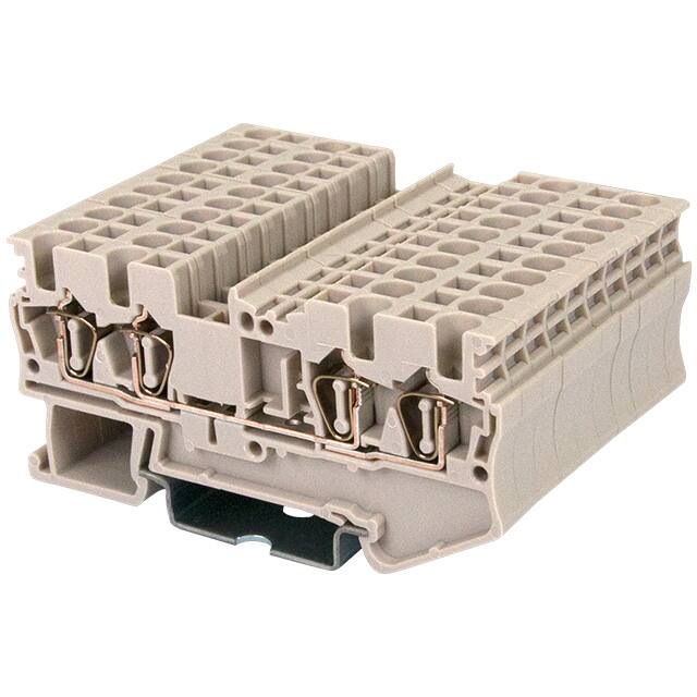 AK2.5-TR Dinkle Corporation, USA  Canale guida DIN