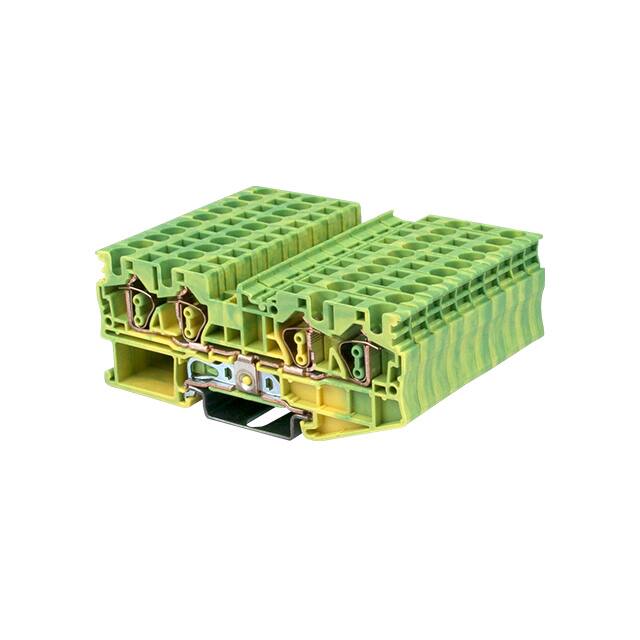 AK4-TR-PE Dinkle Corporation, USA  Canale guida DIN