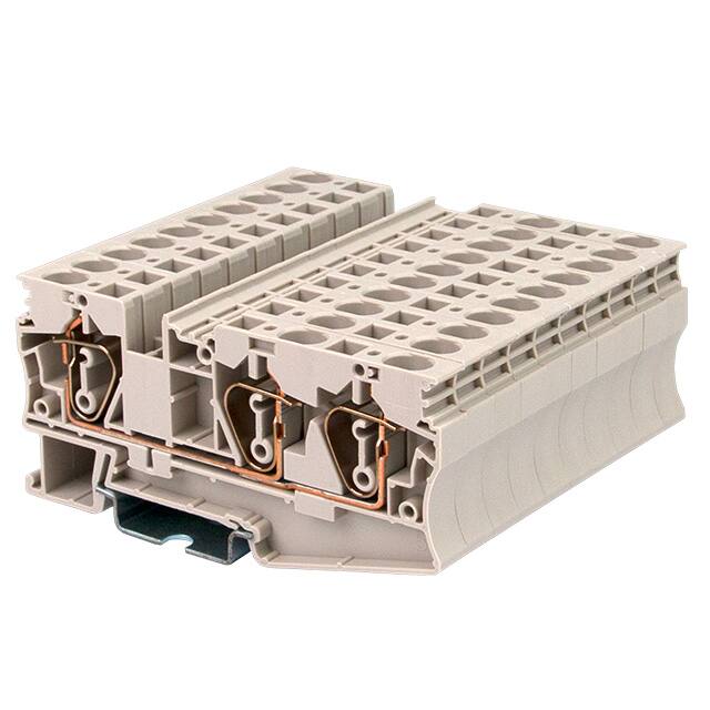 AK6-TN Dinkle Corporation, USA  Canale guida DIN