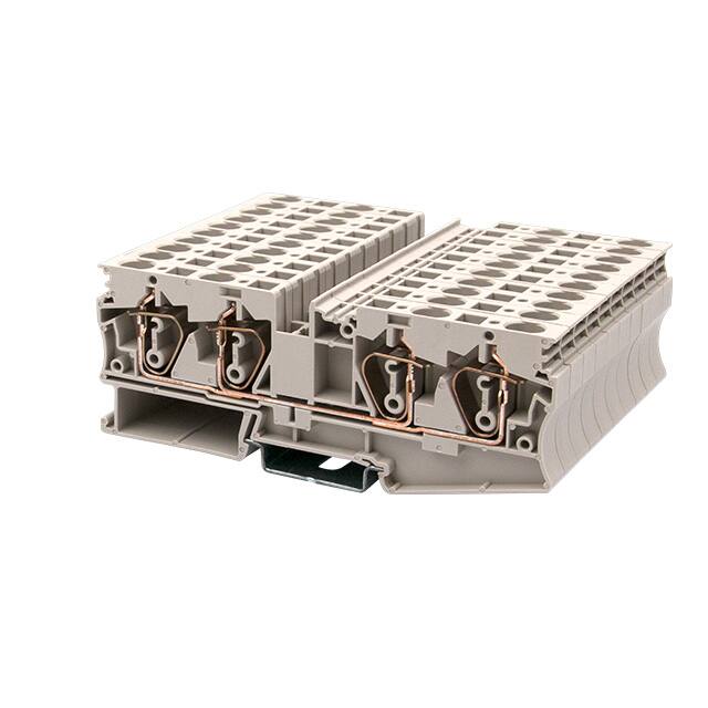 AK6-TR Dinkle Corporation, USA  Din Rail Channel