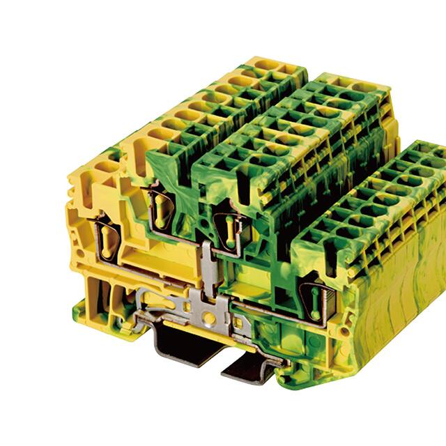 AKK2.5-PE Dinkle Corporation, USA  Canale guida DIN