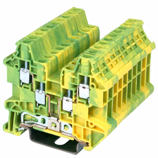 DK2.5N-TR-PE Dinkle Corporation, USA  Canale guida DIN