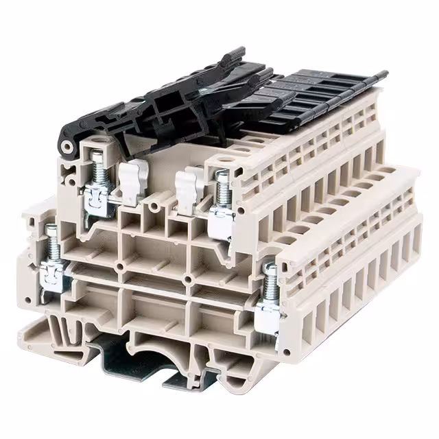 DKK4-TF(5X20) Dinkle Corporation, USA  Canale guida DIN