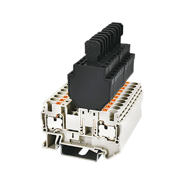 DP4-TFU(5X20) Dinkle Corporation, USA  Din Rail Channel