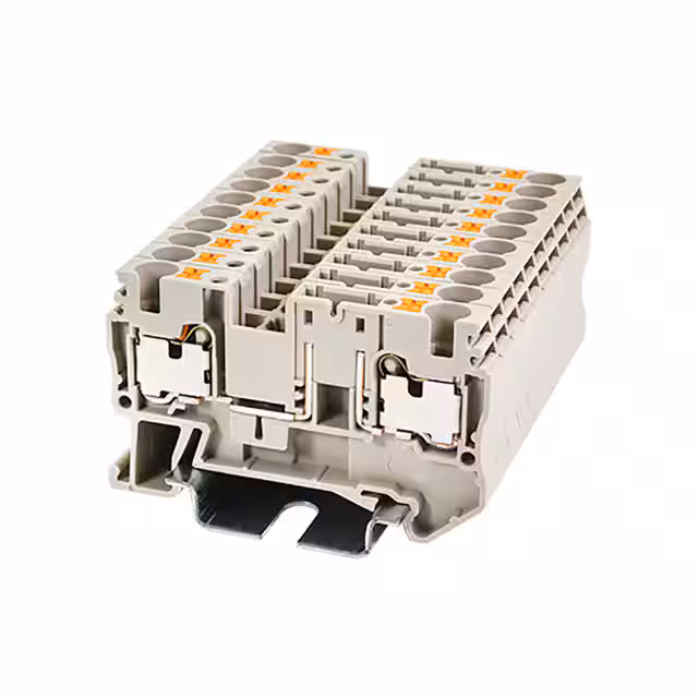 DP4-TFU Dinkle Corporation, USA  Canale guida DIN