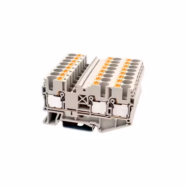 DP6-TN Dinkle Corporation, USA  Canale guida DIN