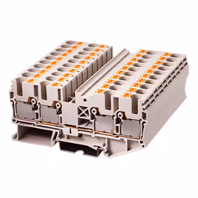 DP6-TR Dinkle Corporation, USA  DIN-Schienenkanal