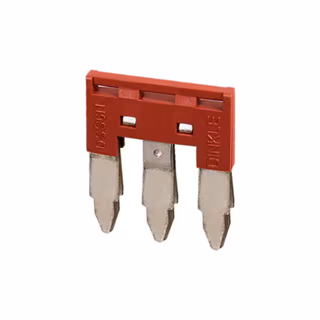 DSS6N-03P Dinkle Corporation, USA  Ponticelli a morsettiera