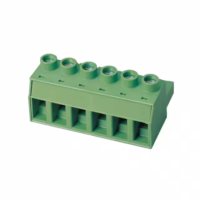 EC116V-06P Dinkle Corporation, USA  Headers Plugs and Sockets