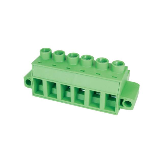 EC116VM-06P Dinkle Corporation, USA  Headers Plugs and Sockets