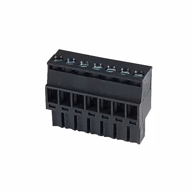 EC350RL-07P-BK Dinkle Corporation, USA  Headers Plugs and Sockets