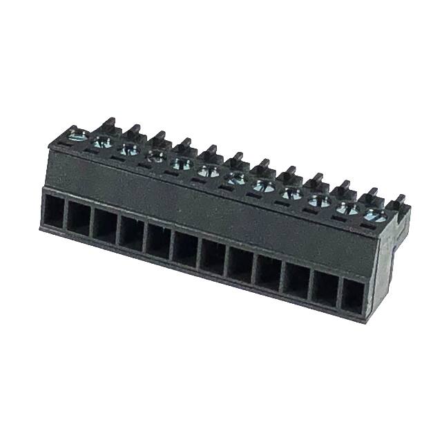 EC350V-12P-BK Dinkle Corporation, USA  Stiftleisten, Stecker und Buchsen