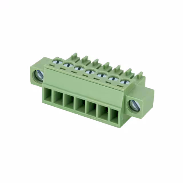 EC350VM-07P Dinkle Corporation, USA  Spine e prese di testa