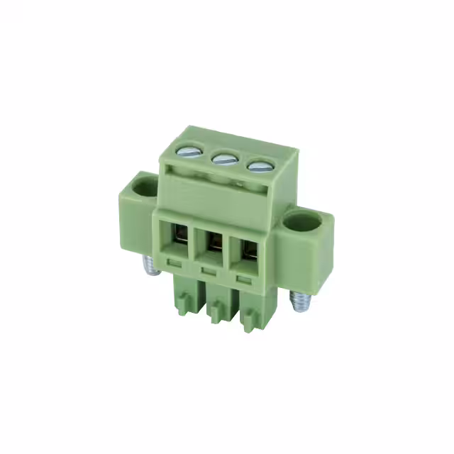 EC381RM-03P Dinkle Corporation, USA  Headers Plugs and Sockets