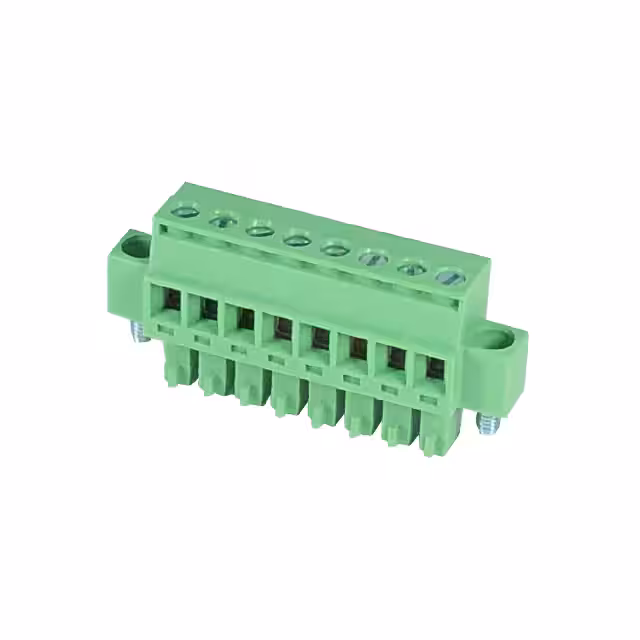 EC381RM-08P Dinkle Corporation, USA  Headers Plugs and Sockets