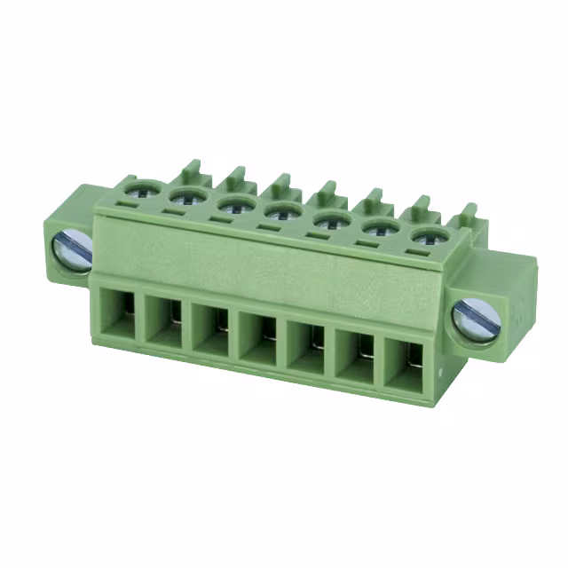 EC381VM-07P Dinkle Corporation, USA  Headers Plugs and Sockets