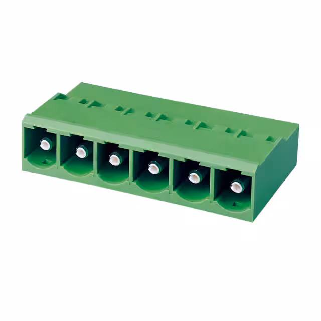 ECH116R-06P Dinkle Corporation, USA  Conectores y tomas de corriente