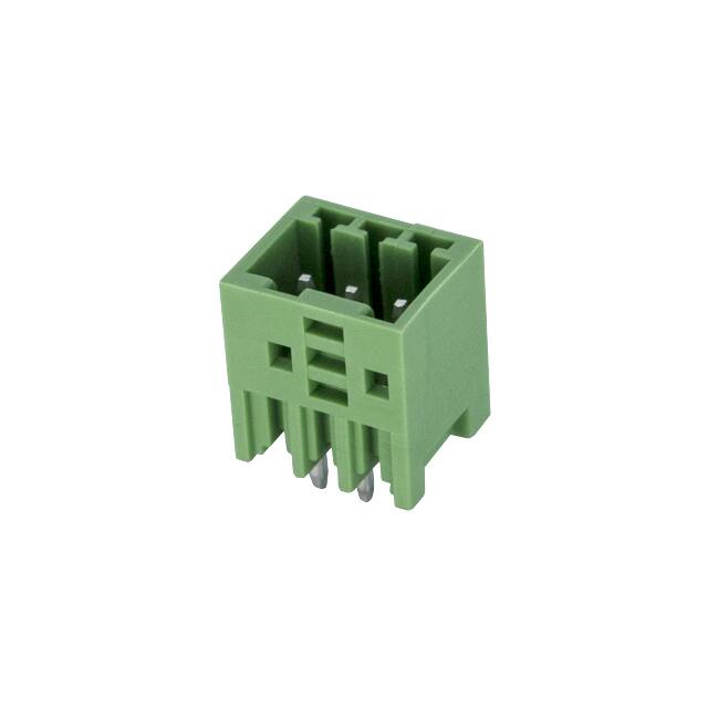 ECH250V-03P Dinkle Corporation, USA  Spine e prese di testa