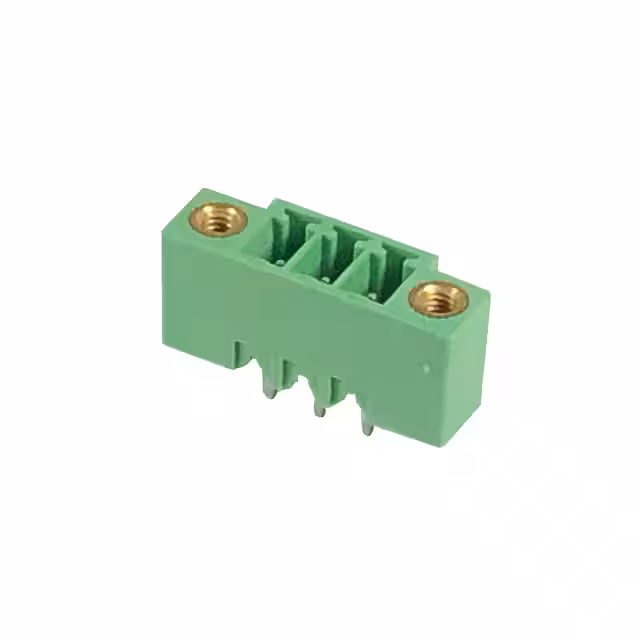 ECH350VM-03P Dinkle Corporation, USA  Headers Plugs and Sockets