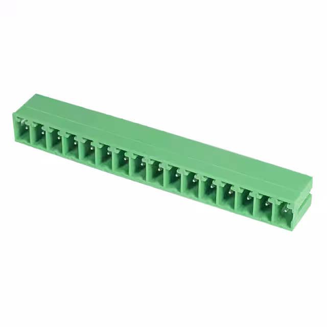 ECH381R-16P Dinkle Corporation, USA  Headers Plugs and Sockets