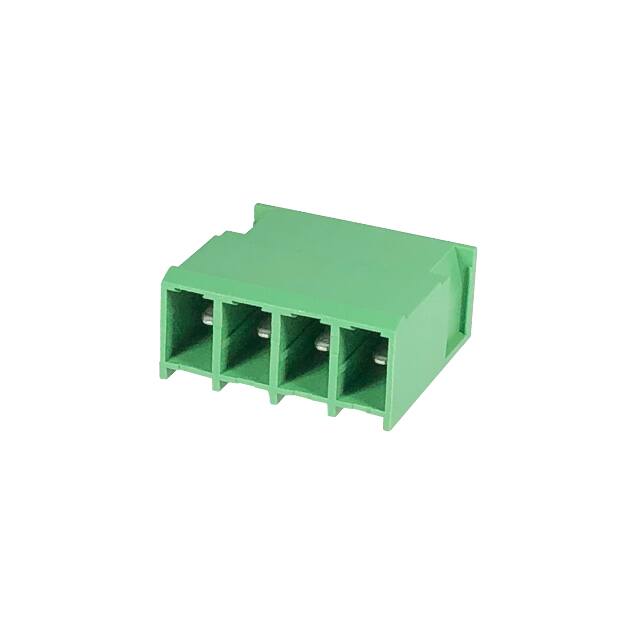 ECH762R-04P Dinkle Corporation, USA  Headers Plugs and Sockets