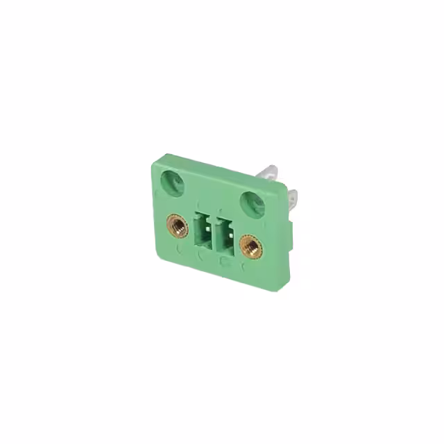 ECHP381V-02P Dinkle Corporation, USA  Panel Mount