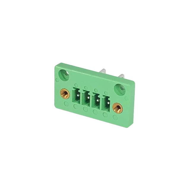ECHP381V-04P Dinkle Corporation, USA  Panel Mount
