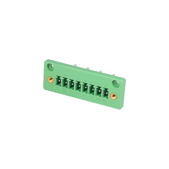 ECHP381V-08P Dinkle Corporation, USA  Panel Mount
