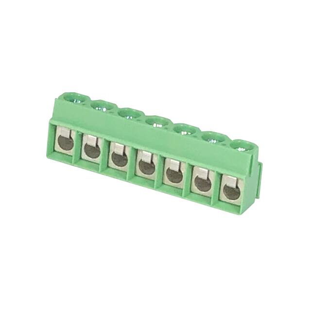 ED500R-07P Dinkle Corporation, USA  Wire to Board