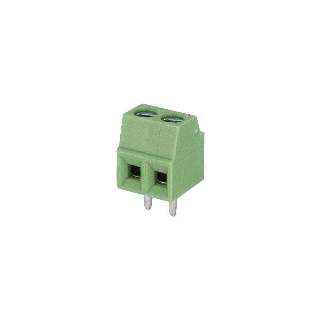 EK350V-02P Dinkle Corporation, USA  Cavo a scheda