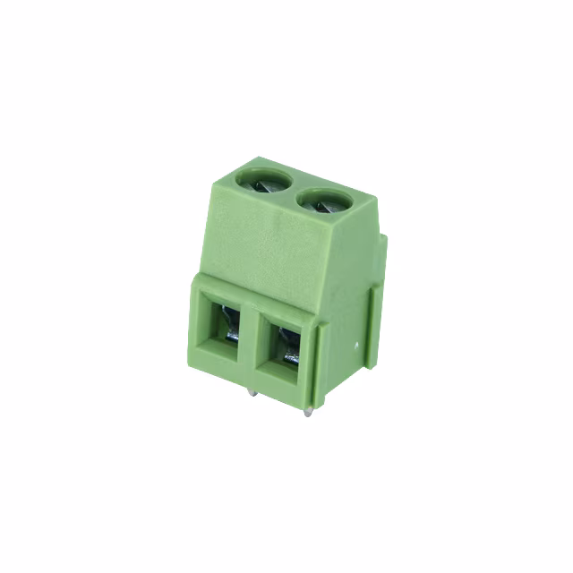 EK500V-02P Dinkle Corporation, USA  Kabel-Platine