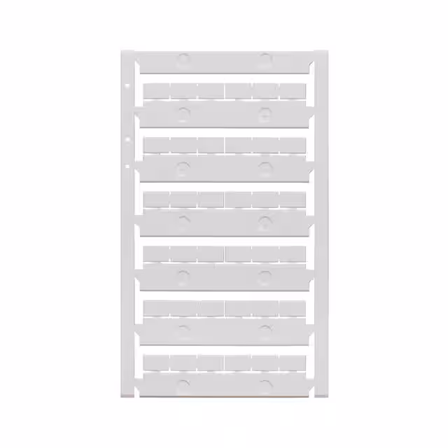 TM45W Dinkle Corporation, USA  Strisce di marcatura per morsettiere