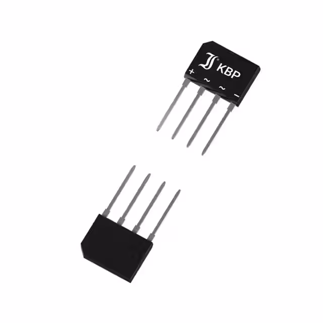 KBP304G Diotec Semiconductor  Diodes - Bridge Rectifiers