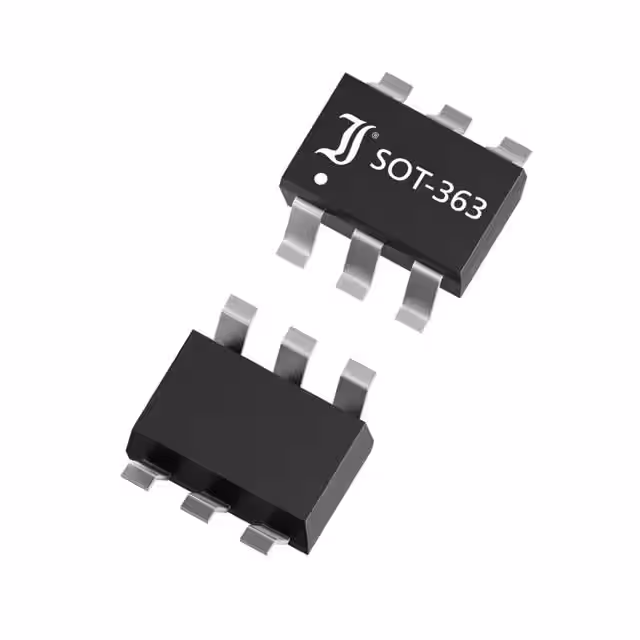 MMDTA141DW Diotec Semiconductor  Transistors bipolaires (BJT) - Réseaux pré-polarisés