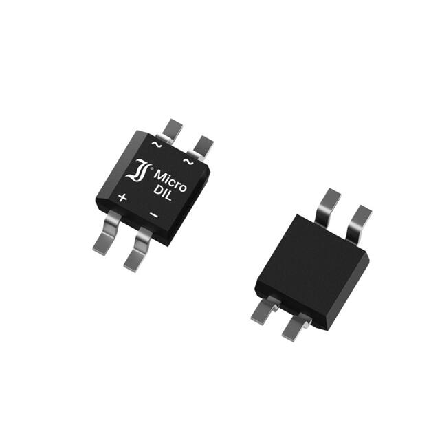MYS380 Diotec Semiconductor  Diodes - Bridge Rectifiers