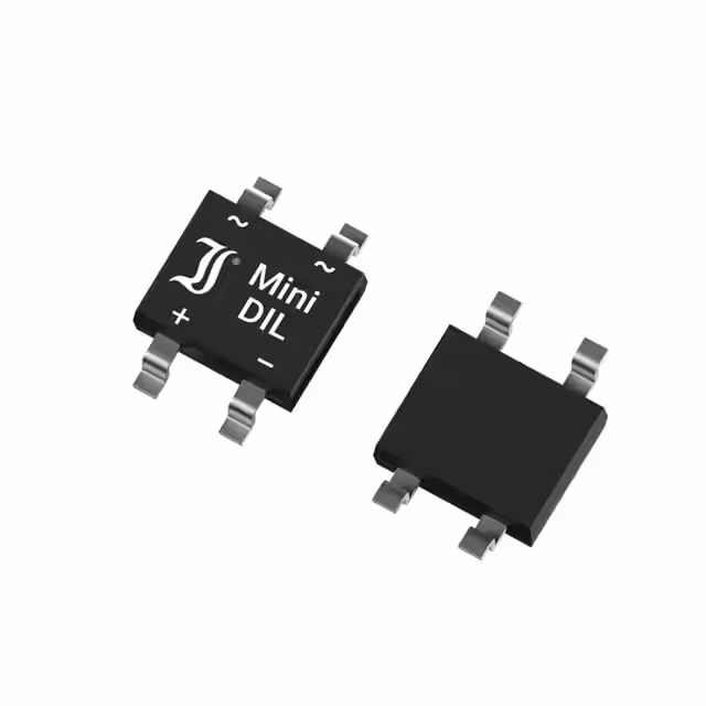 S125 Diotec Semiconductor  Diodes - Bridge Rectifiers