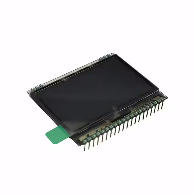 EA OLEDM128-6GGA Display Visions  Modules d'affichage - LCD OLED Graphic