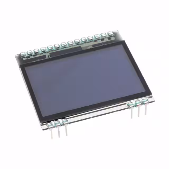 EA OLEDS102-6GGA Display Visions  Modules d'affichage - LCD OLED Graphic