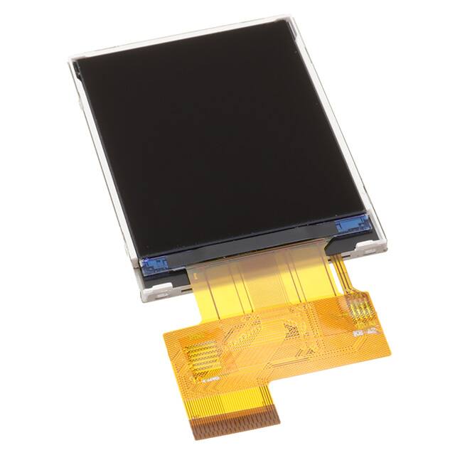 EA TFT020-23AINN Display Visions  Modules d'affichage - LCD OLED Graphic